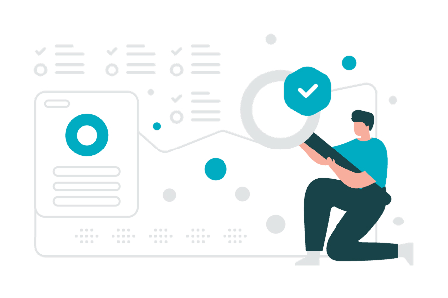 フォローアップのアイコン