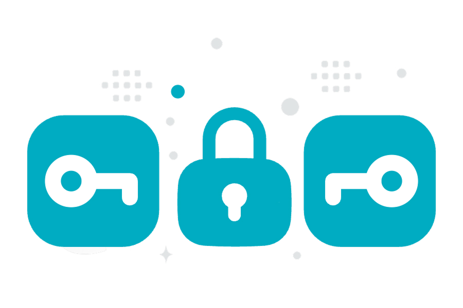 2要素認証のアイコン