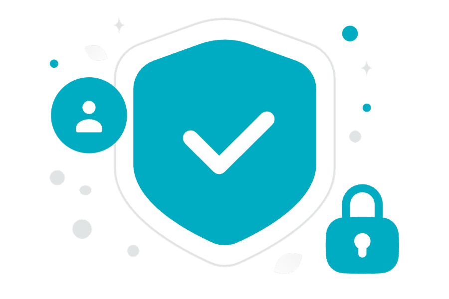 権限設定のアイコン