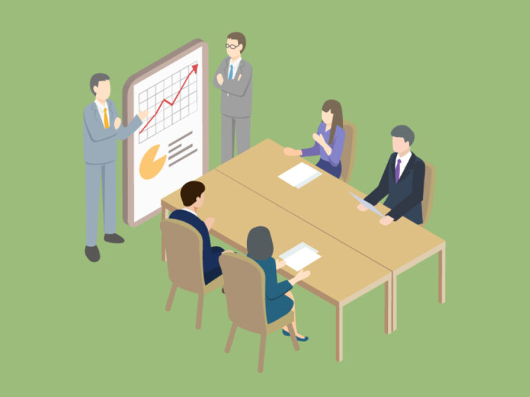 社員の定着率を上げるには?向上施策や平均、成功事例も解説|HR pentest【公式】